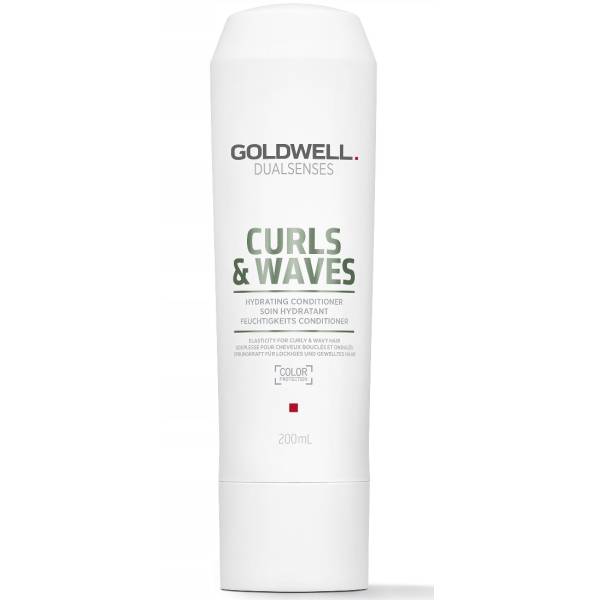 Goldwell DLS Curly & Waves Odżywka 200ml
