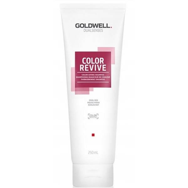 Goldwell DLS Color Revive Cool Red...