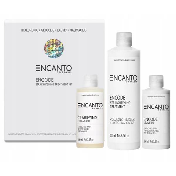 Encanto ENCODE Zestaw 2x100ml+1x200ml