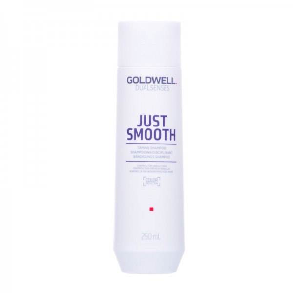 Goldwell DLS Just Smooth Taming szampon 250ml wygładzający włosy