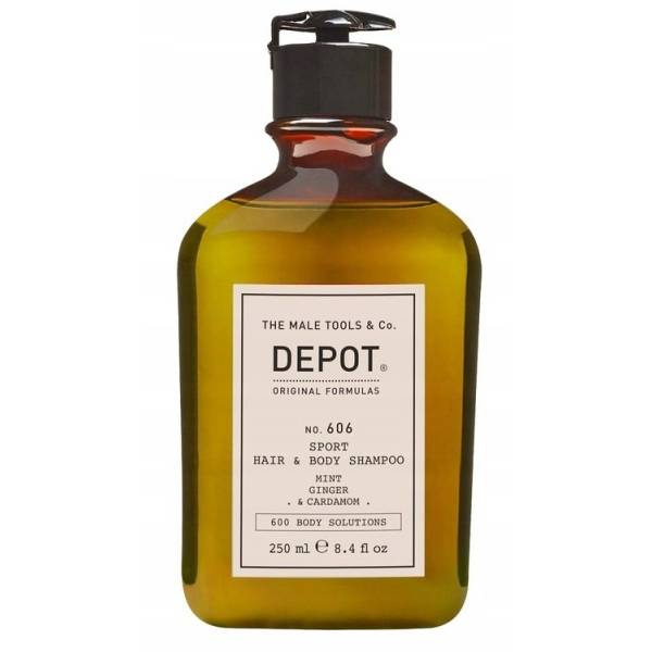 Depot NO. 606 Sport Hair and Body...