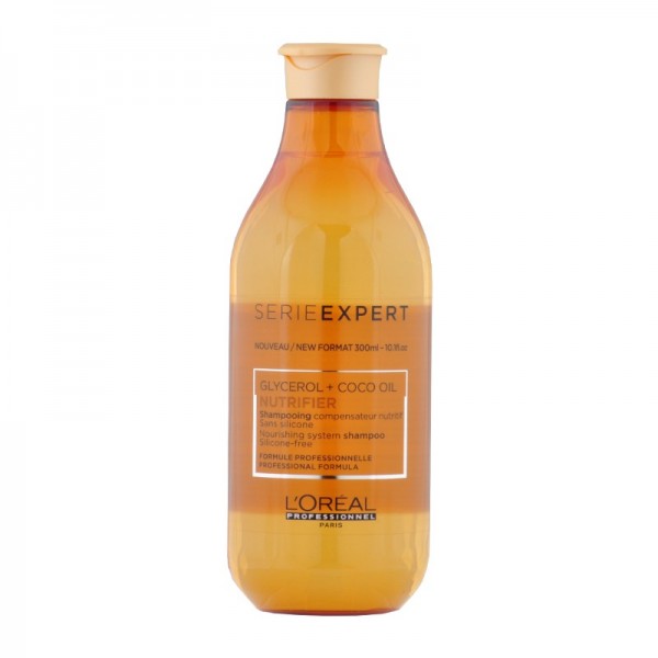 Loreal Nutrifier szampon 300ml nawilżający
