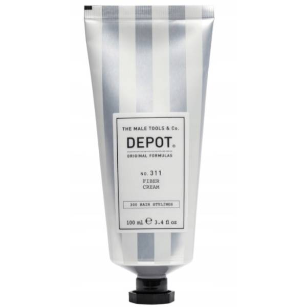 Depot NO. 311 Fiber Cream 100ml