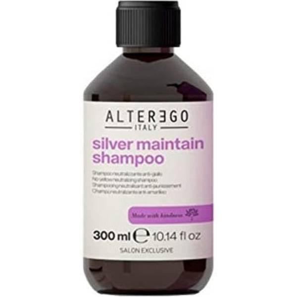 Alter Ego Silver Maintain Szampon 300ml
