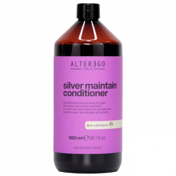 Alter Ego Silver Maintain Odżywka 950ml