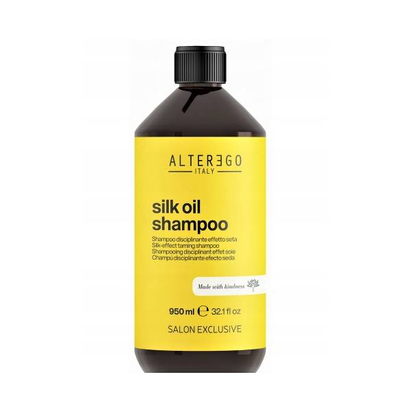 Alter Ego Silk Oil Szampon 950ml