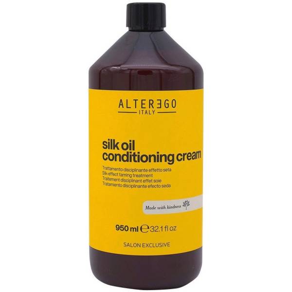 Alter Ego Silk Oil Odżywka Krem 950ml